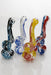 4.5" single chamber bubbler | Jupiter Grass