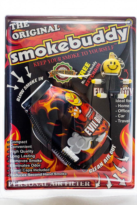 Smokebuddy Original Personal Design Air Filter | Jupiter Grass