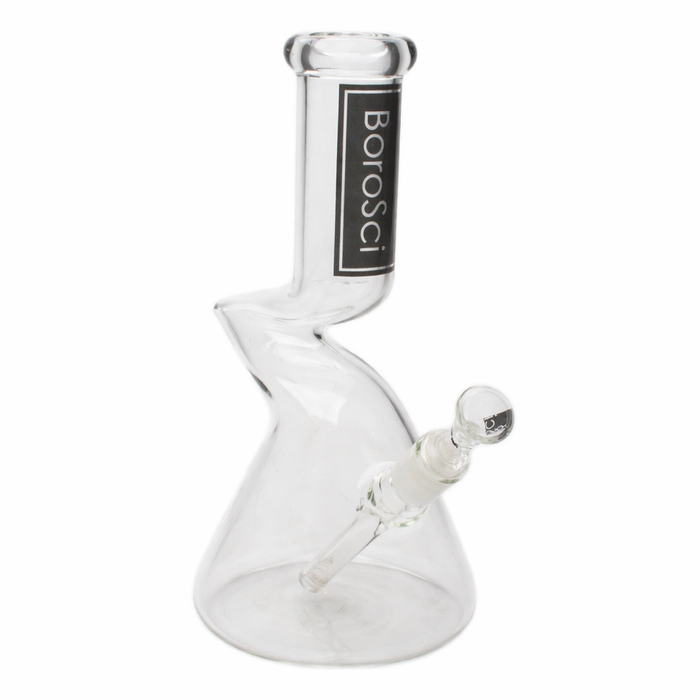 BoroSci | 12" Zong Beaker Glass Bong