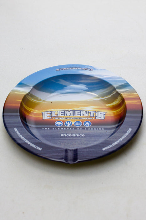 Round Metal Ashtray | Jupiter Grass