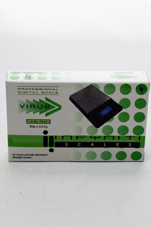 INFYNITI  VIRUS VS-50 | Jupiter Grass