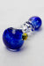 4.8" Soft glass 4842 hand pipe | Jupiter Grass