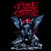 Ozzy Osbourne | “Angel Wings” Short Sleeve Men’s Black T-Shirt – Officially Licensed Rock Band Tee | Jupiter Grass
