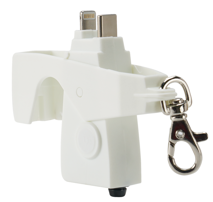 YPVE | Reusable Phone-Power Vacuum Sealer Start Kit | Jupiter Grass