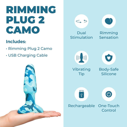 RIMMING 2 CAMO