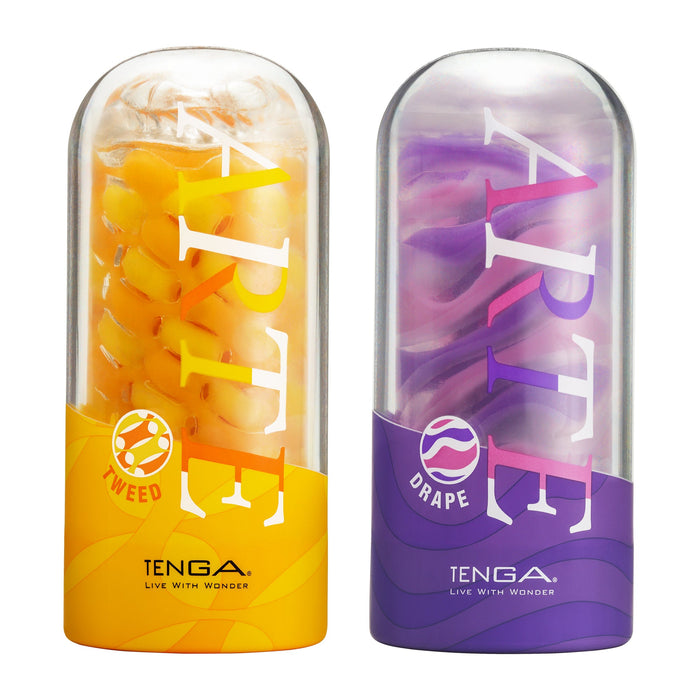 TENGA ARTE / WEAVE