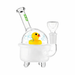 Hemper | 6" Rubber Ducky Water Pipe [PP3661LG] | Jupiter Grass