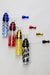 5" mini glass water pipe in display | Jupiter Grass