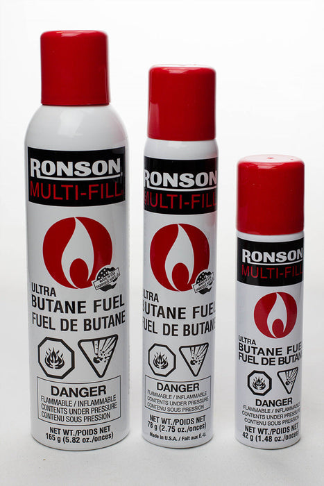 Ronson Multi-fill Butane | Jupiter Grass