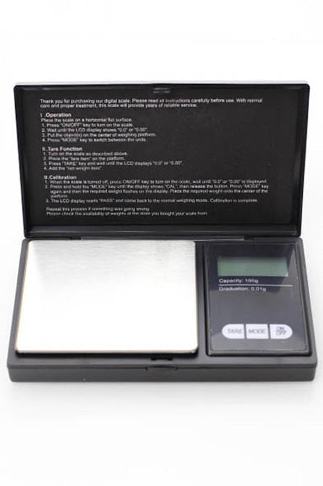 Genie  CS-100 pocket scale | Jupiter Grass