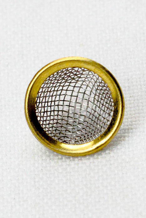 Preformed dome metal screen | Jupiter Grass