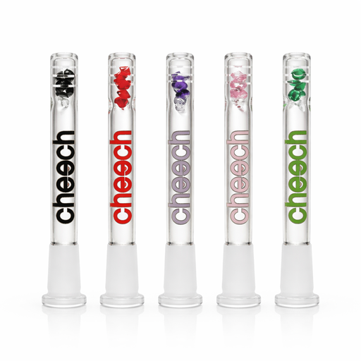 Cheech | 5.5" Diamond Downstems with Diffusion Cuts | Jupiter Grass