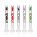 Cheech | 5.5" Diamond Downstems with Diffusion Cuts | Jupiter Grass