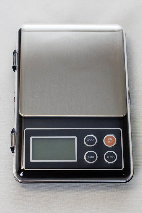 Genie TS-500 pocket scale | Jupiter Grass