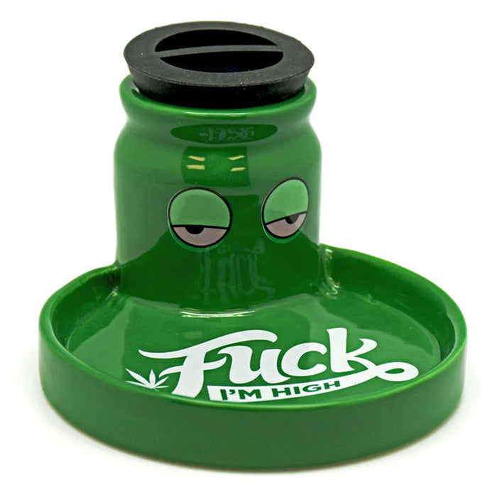 Fantasy Gifts | Fuck I'm High Stashtray [AT521] | Jupiter Grass