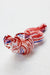 Cobra shape glass small hand pipe | Jupiter Grass