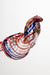 Cobra shape glass small hand pipe | Jupiter Grass