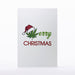 Intricate Greetings | Cannabis Leaf 3D Pop-Up Holiday Card | Jupiter Grass