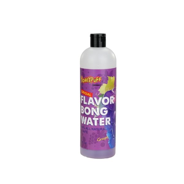 HoneyPuff | Flavor Bong Water (10 fl oz) [P8142] | Jupiter Grass
