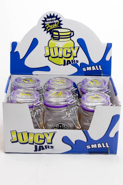 Juicy Jay's Small Jar | Jupiter Grass