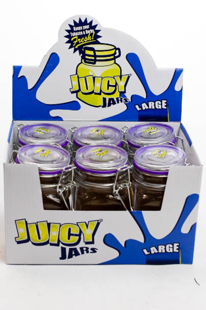 Juicy Jay's Large Jar | Jupiter Grass