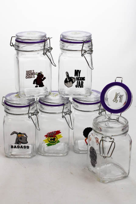 Juicy Jay's Large Jar | Jupiter Grass