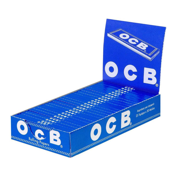 OCB | Blue 1 1/4 | Jupiter Grass