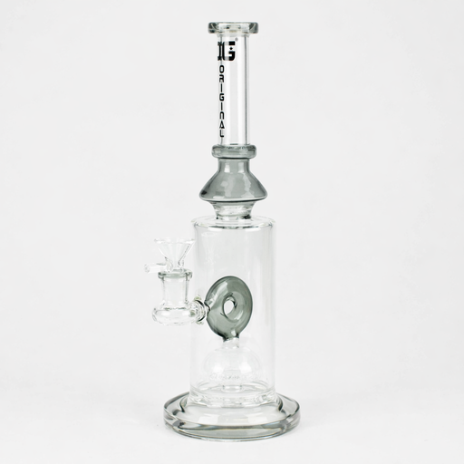 OG Original | 12" Donut Hole Tube Bong | Jupiter Grass