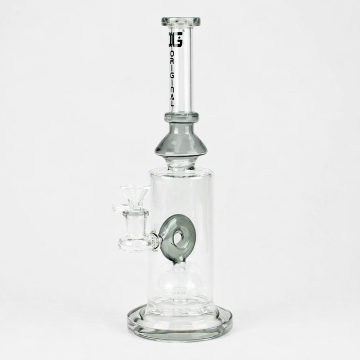 OG Original | 12" Donut Hole Tube Bong | Jupiter Grass