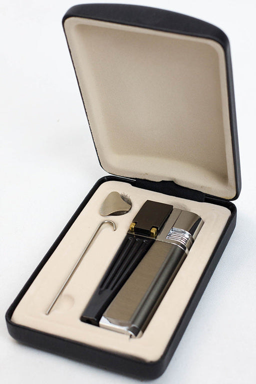 All-in-one Regal Pipe Lighter | Jupiter Grass
