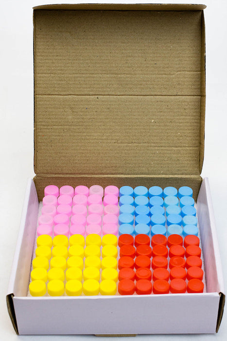 5 ml 100-Piece Plastic Vials | Jupiter Grass