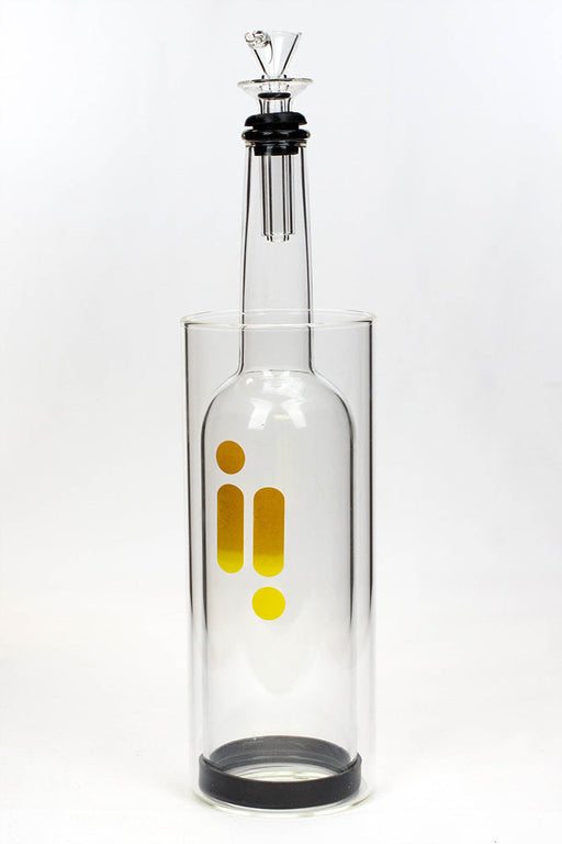 12" Infyniti Gravity glass bong_0