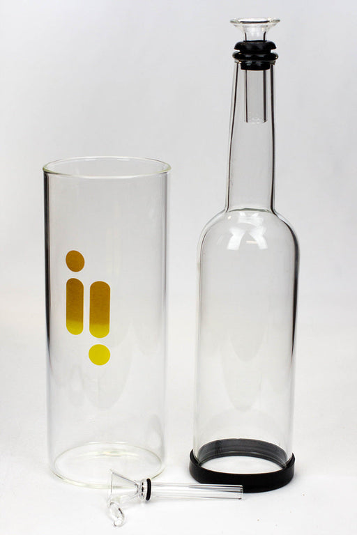 12" Infyniti Gravity glass bong_1