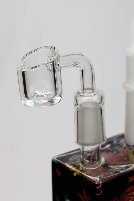 7.5" Juicy box Rigs-420 | Jupiter Grass