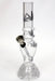 7" acrylic water pipe with grinder [GP1295] | Jupiter Grass