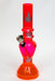7" acrylic water pipe with grinder [GP1295] | Jupiter Grass