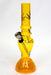 7" acrylic water pipe with grinder [GP1295] | Jupiter Grass