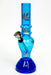 7" acrylic water pipe with grinder [GP1295] | Jupiter Grass