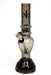7" acrylic water pipe with grinder [GP1295] | Jupiter Grass