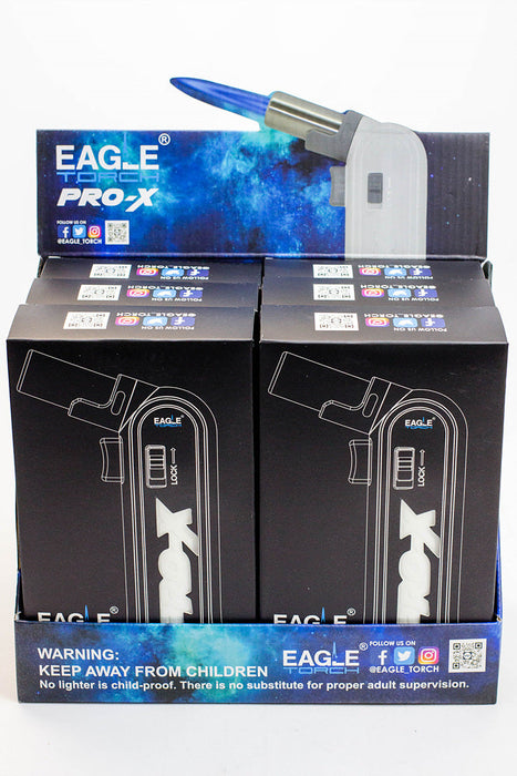 Eagle Torch Pro-X Lighter | Jupiter Grass
