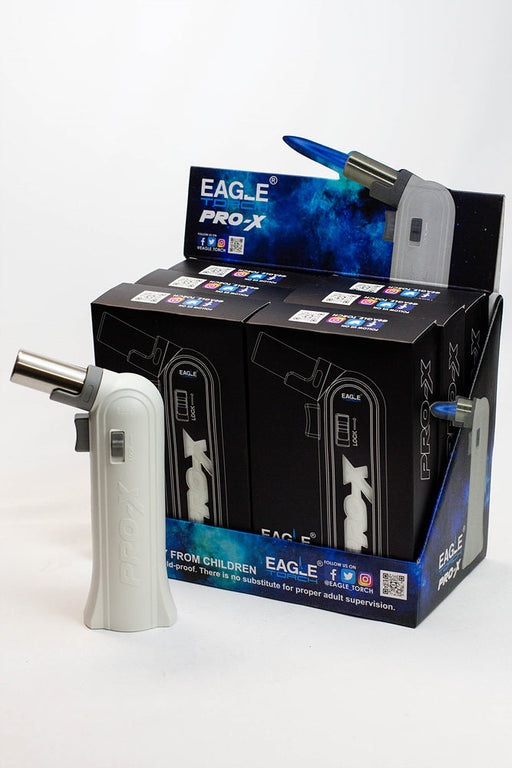 Eagle Torch Pro-X Lighter | Jupiter Grass