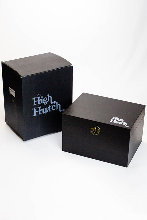 High Hutch - Luxury Smoking Accessory Stash Box | Jupiter Grass