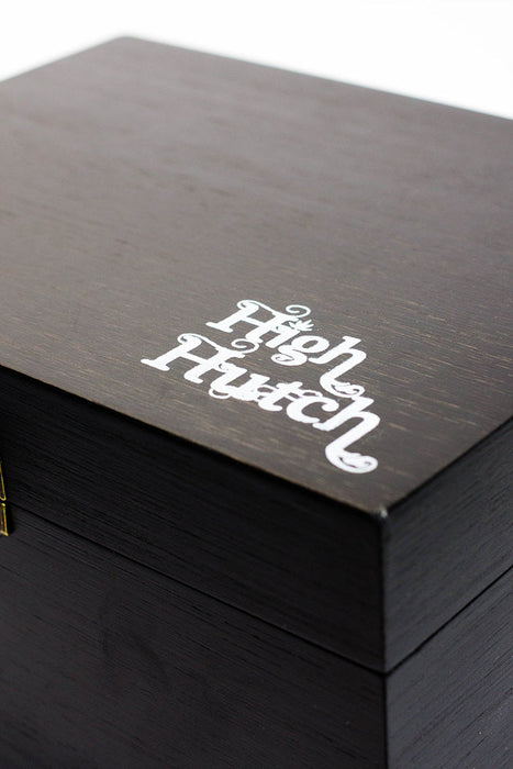 High Hutch - Luxury Smoking Accessory Stash Box | Jupiter Grass