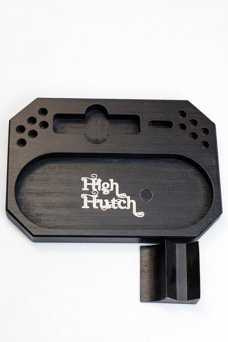 High Hutch - Luxury Smoking Accessory Stash Box | Jupiter Grass