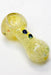 2.5" soft glass 6942 hand pipe - Pack of 10 | Jupiter Grass