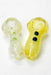 2.5" soft glass 6942 hand pipe - Pack of 10 | Jupiter Grass