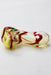 2.5" soft glass 6944 hand pipe - Pack of 10 | Jupiter Grass