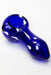 2.5" soft glass 6946 hand pipe - Pack of 10 | Jupiter Grass