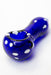 2.5" soft glass 6946 hand pipe - Pack of 10 | Jupiter Grass