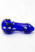 2.5" soft glass 6946 hand pipe - Pack of 10 | Jupiter Grass